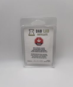 Alternative view of Dab Lab Distillate Vape Cartridges (1.2 Gram)