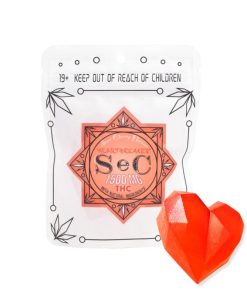 Products by SeC - Heartbreaker Gummies 1500mg