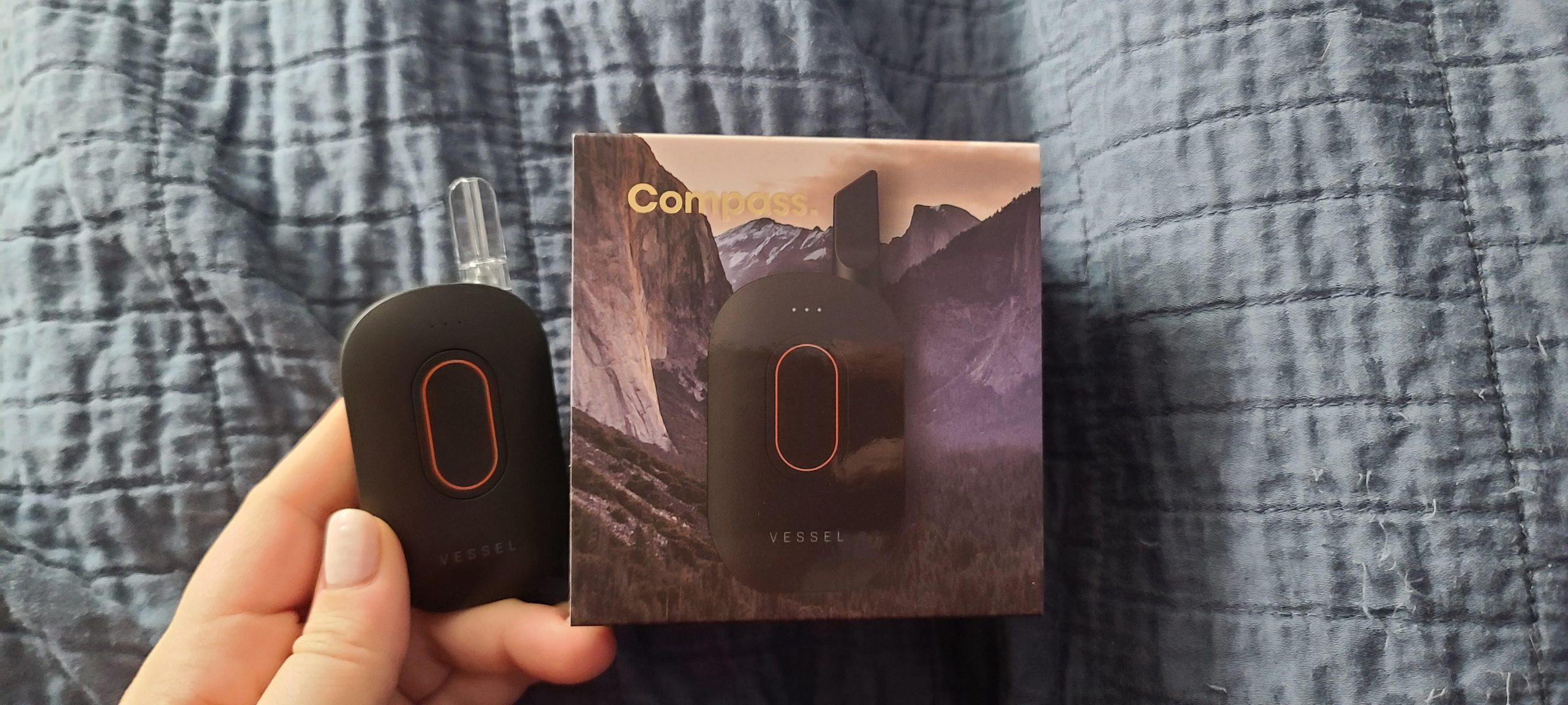 Vessel Compass Series Battery (550mAH) - Image 2