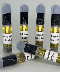 Bulk CV House Brand - Distillate Vape Carts (1 Gram)