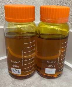 Bulk Raw Delta-9 THC Distillate Jars (D9)