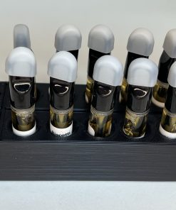 Alternative view of Black Plastic 510 Cartridge/Battery Holder