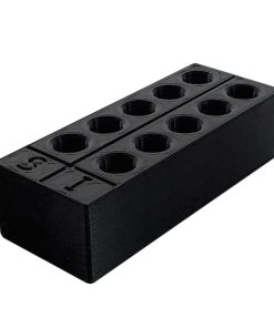 Black Plastic 510 Cartridge/Battery Holder