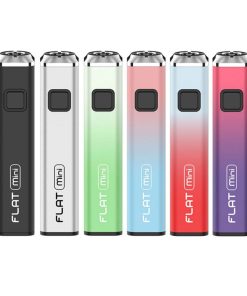 Yocan Flat Mini Variable Voltage Vape Battery (400mAH)