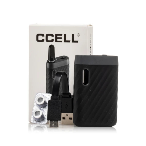CCELL Sandwave Variable Voltage Vape Battery (400mAH) - Image 2