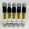 Bulk CV House Brand - 1:1 CBD/THC Distillate Vape Carts (1 Gram)