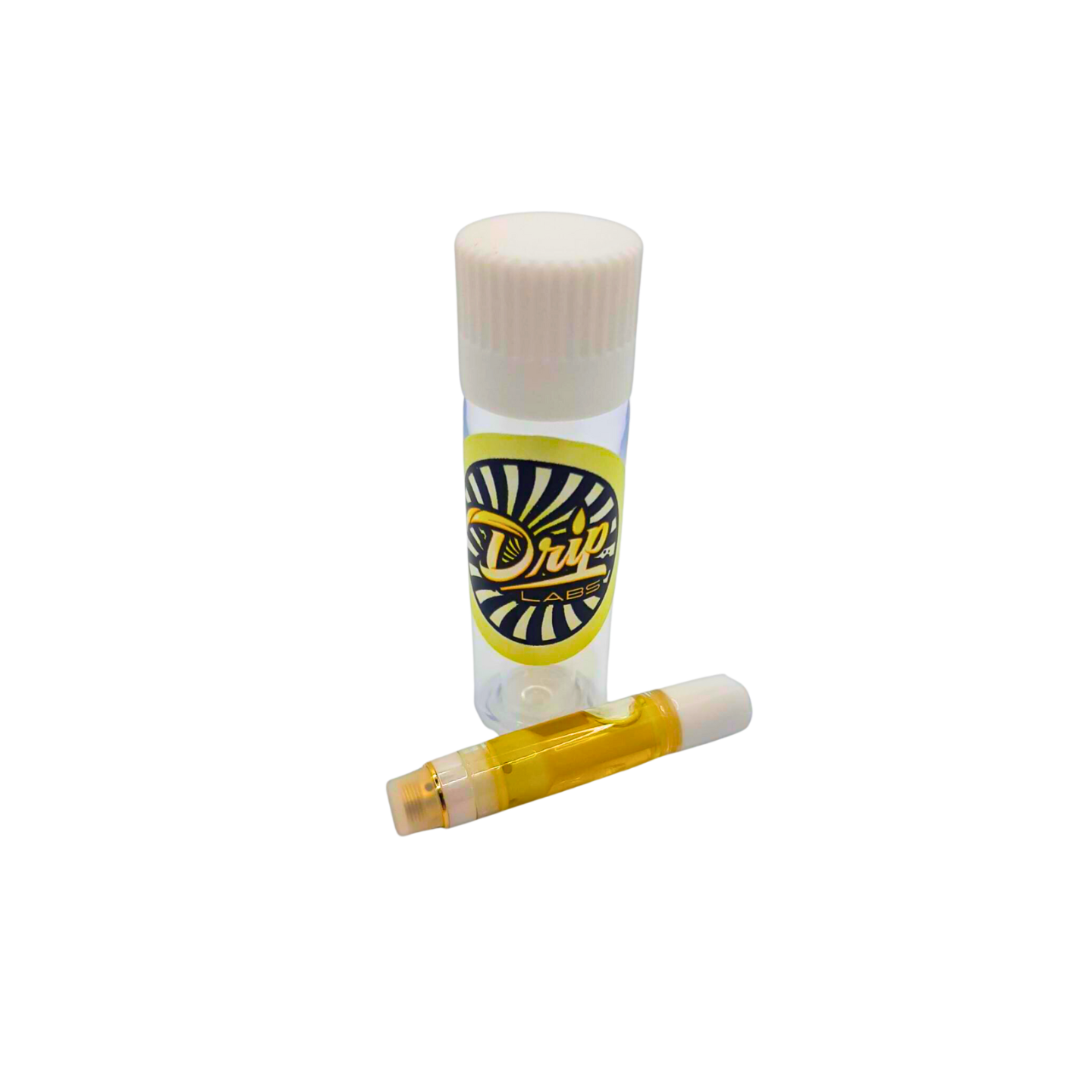 Drip Labs - HTFSE Full Spectrum Vape Carts (1 Gram)