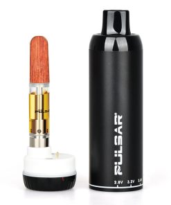 Pulsar 510 DL 3.0 Twist Variable Voltage Battery (650mAH)