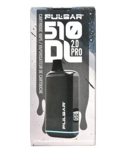 Alternative view of Pulsar 510 DL 2 Pro Variable Voltage Battery (1000mAH)