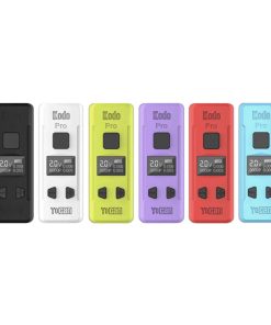 Yocan Kodo Pro Variable Voltage Vape Battery (400mAH)