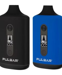 Alternative view of Pulsar 510 Tandem Dual Cart Variable Voltage Battery (650mAH)