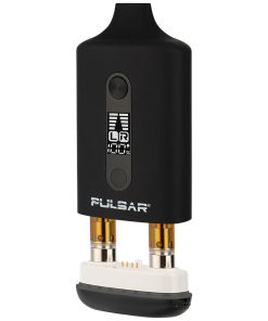 Pulsar 510 Tandem Dual Cart Variable Voltage Battery (650mAH)