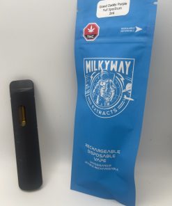 Milky Way Extracts - HTFSE Full Spectrum Disposables (2 Gram)