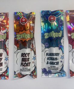 Zonked - Full Spectrum Disposables (1 Gram)
