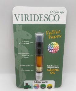 Viridesco - Honey Oil Carts (1 Gram)