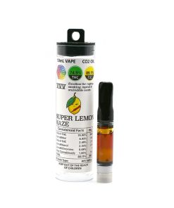 Viridesco - CO2 Oil Carts (1 Gram)